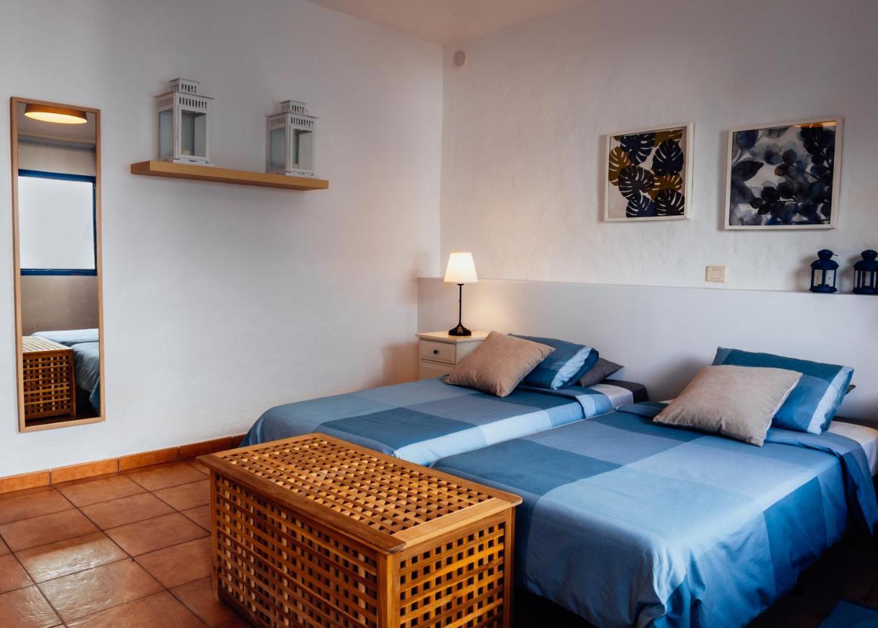 Casa Azul Villa Antigua  Bagian luar foto
