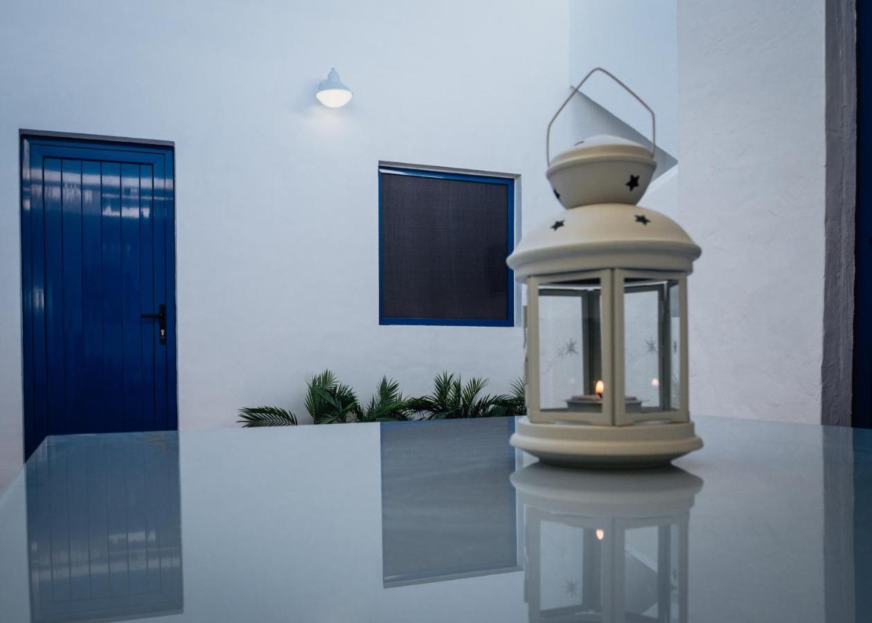 Casa Azul Villa Antigua  Bagian luar foto
