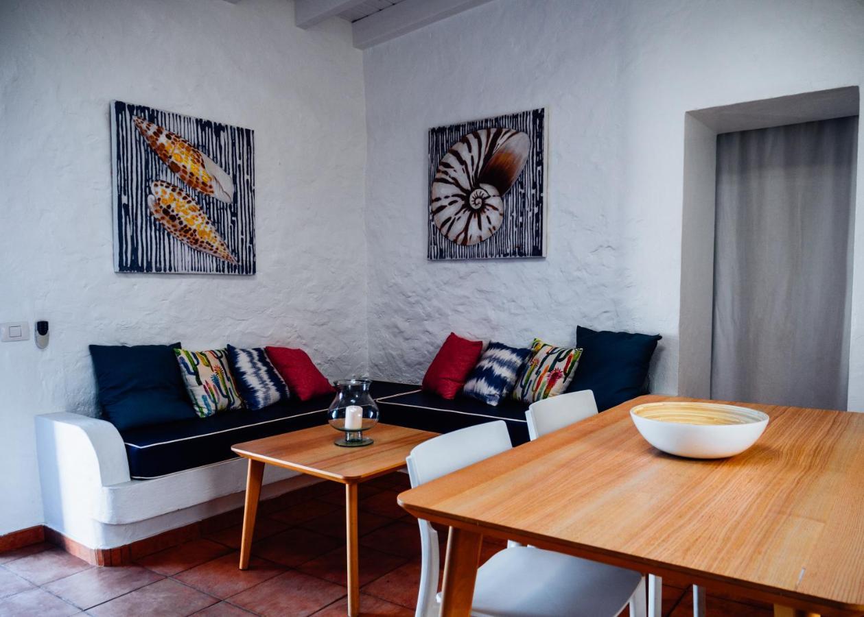 Casa Azul Villa Antigua  Bagian luar foto
