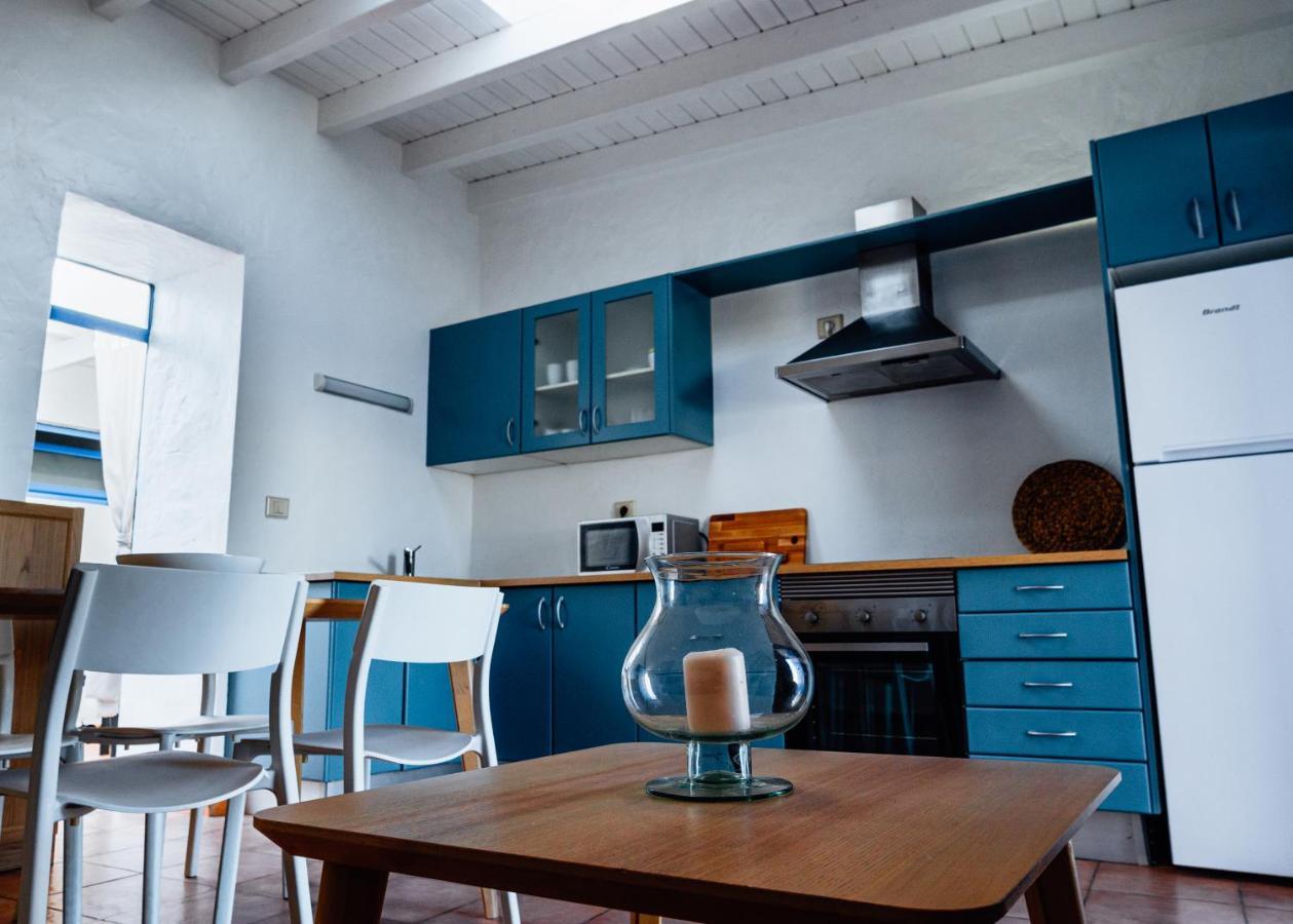 Casa Azul Villa Antigua  Bagian luar foto