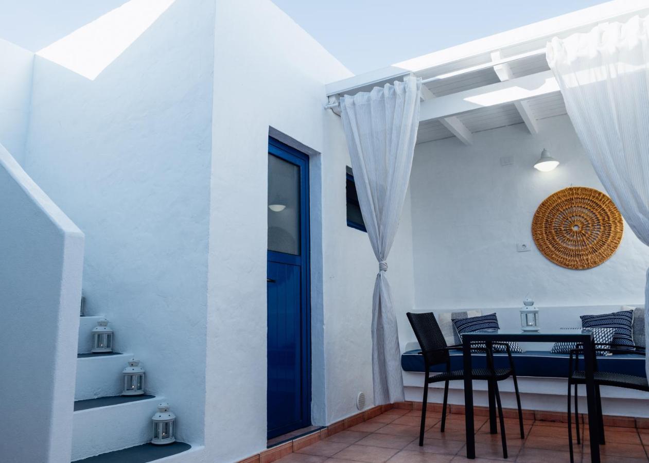 Casa Azul Villa Antigua  Bagian luar foto