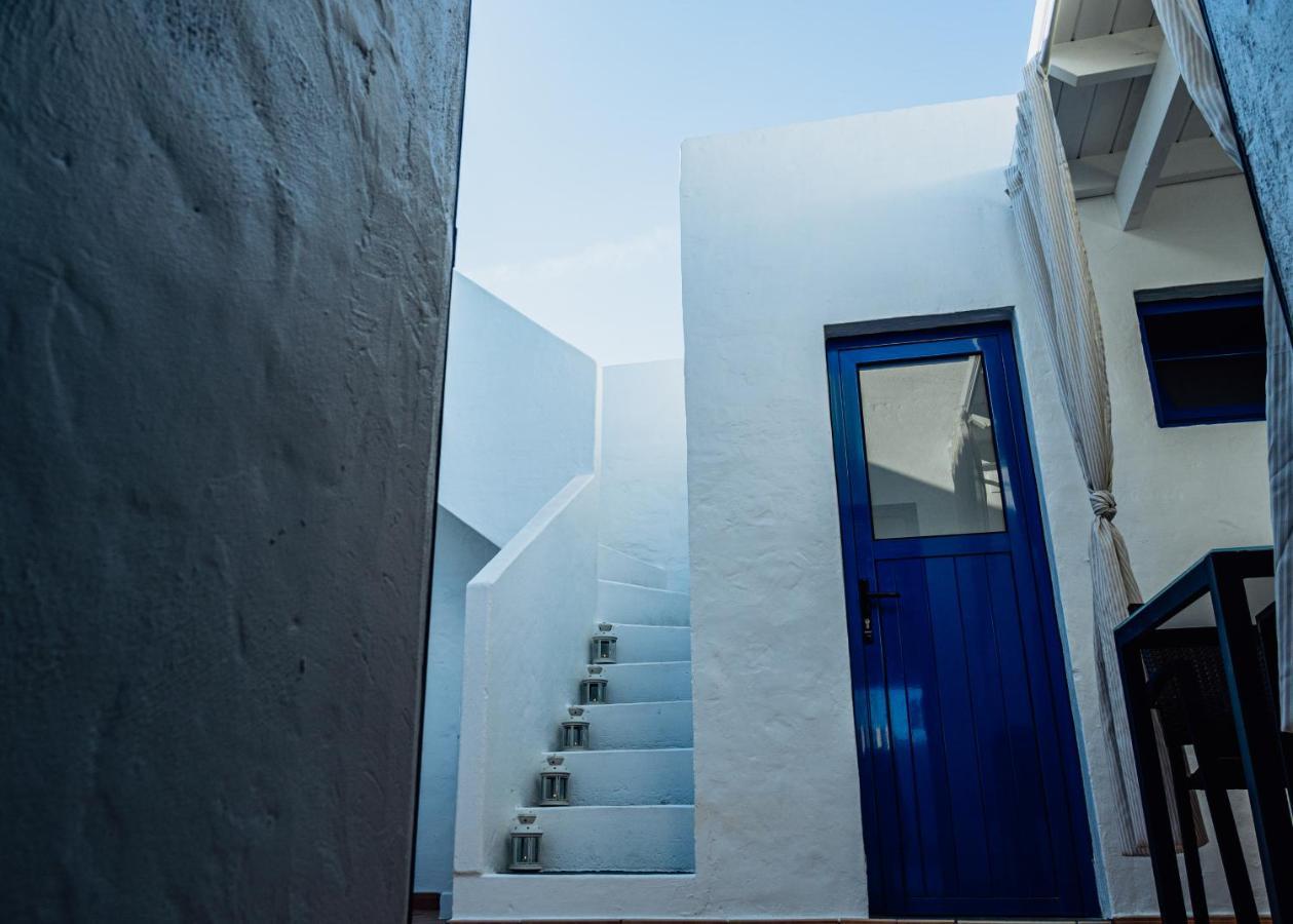 Casa Azul Villa Antigua  Bagian luar foto